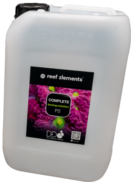 Reef Zlements Complete #2/2 - 10 L - Dosierlösung