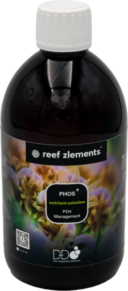 Reef Zlements Phos+ - 500 ml - Nährstofflösung