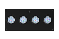 AI Hydra HD 64 LED schwarz