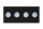 AI Hydra HD 64 LED schwarz