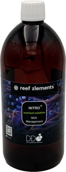 Reef Zlements Nitro+ - 1 L - Nährstofflösung