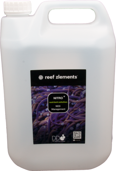 Reef Zlements Nitro+ - 5 L - Nährstofflösung